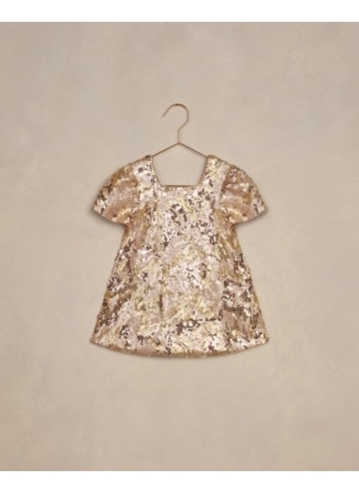 DAISY DRESS || BRONZE