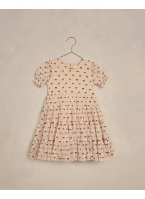 DOTTIE DRESS || ANTIQUE