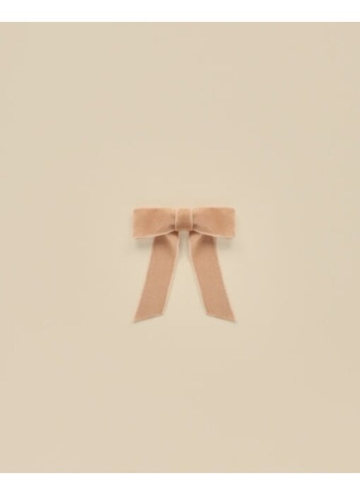 VELVET BOW || ANTIQUE