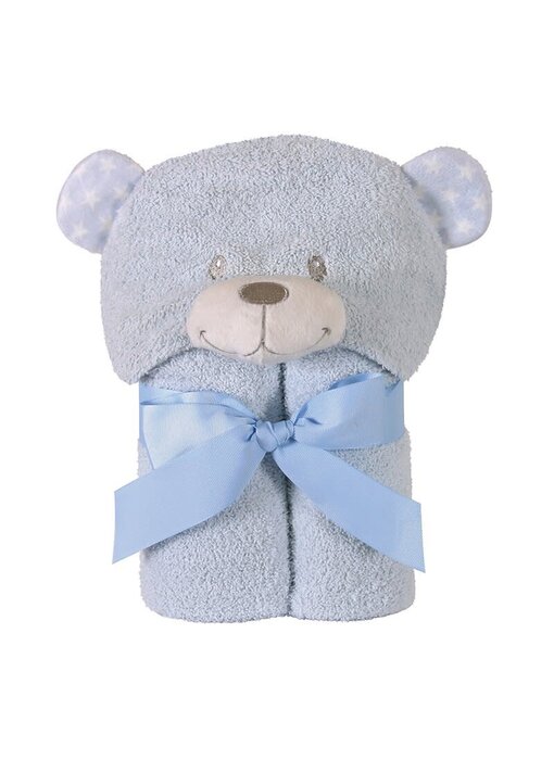 Hooded Towel - Bear