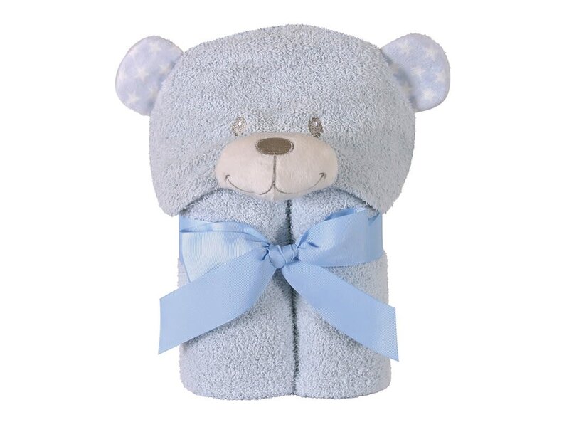 Stephan Baby by Creative Brands Hooded Towel - Bear