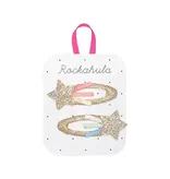 Rockahula Kids Rainbow Shooting Star Clips