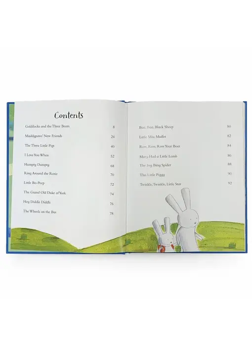 A Collection of Stories For 2 Year Olds
