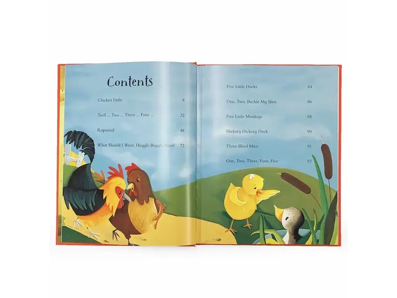 cottage door press A Collection of Stories For 3 Year Olds