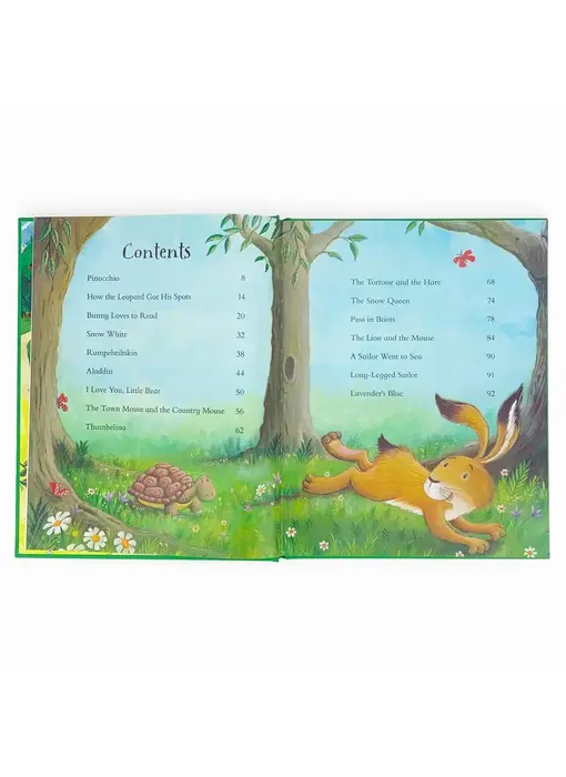 A Collection of Stories For 5 Year Olds