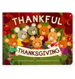 cottage door press Thankful Thanksgiving Board Book