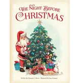 cottage door press The Night Before Christmas Keepsake Board Book