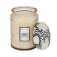 Jasmine Midnight Blooms - Large Glass Jar Candle