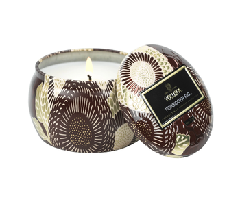 Forbidden Fig Mini Decorative Tin