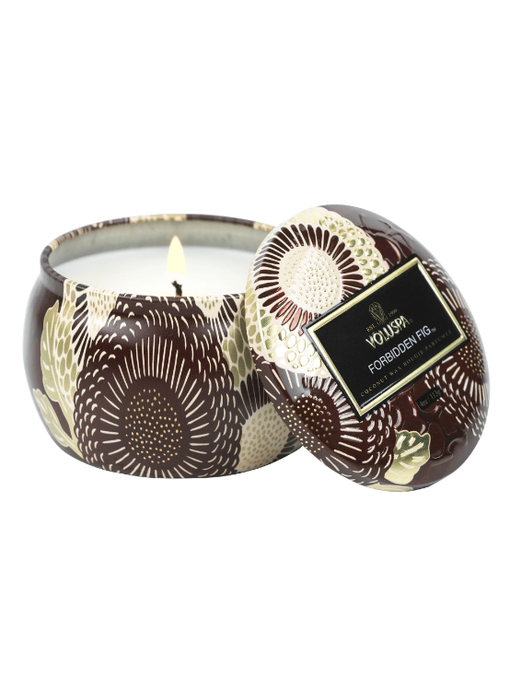 Forbidden Fig Mini Decorative Tin