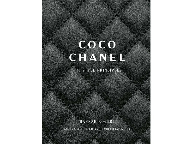 simon & schuster Coco Chanel By Hannah Rogers