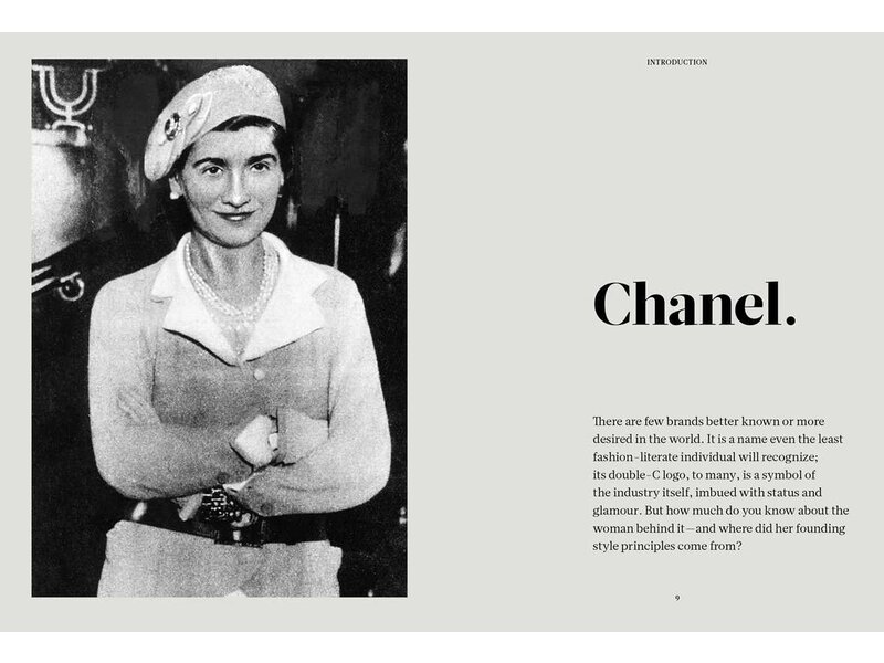 simon & schuster Coco Chanel By Hannah Rogers