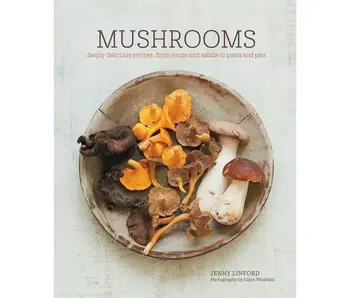 Mushrooms By Jenny Linford