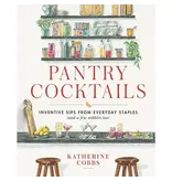 simon & schuster Pantry Cocktails By Katherine Cobbs