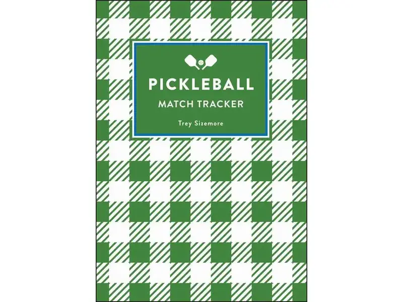 simon & schuster Pickleball By Trey Sizemore