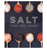 simon & schuster Salt By Ryland Peters & Small