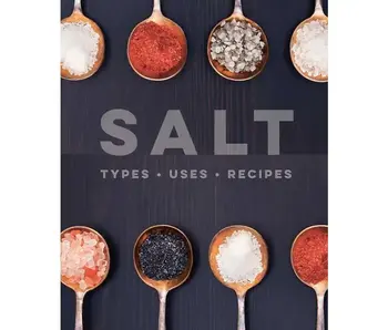 Salt By Ryland Peters & Small