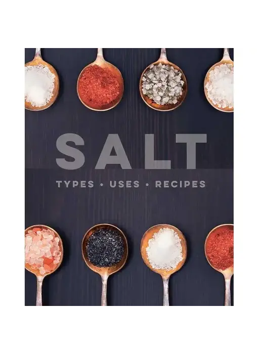 Salt By Ryland Peters & Small