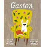 simon & schuster Gaston By Kelly Dipucchio