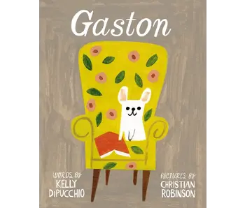 Gaston By Kelly Dipucchio