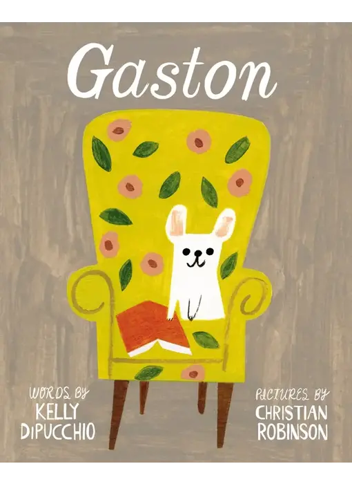 Gaston By Kelly Dipucchio