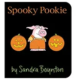 simon & schuster Spooky Pookie By Sandra Boynton