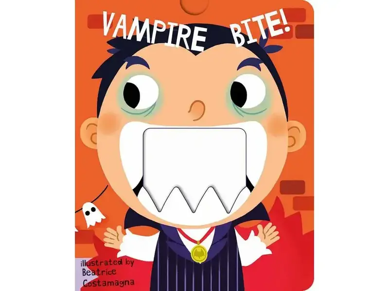 simon & schuster Vampire Bite!