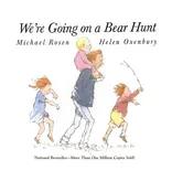 simon & schuster We're Going On A Bear Hunt By Michael Rosen