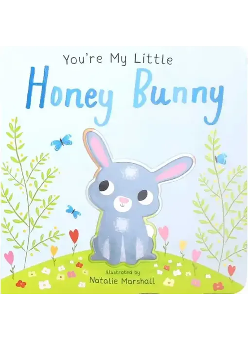 You're My Little Honey Bunny