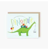 2021 Co. Dino-Mite Birthday Card