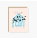 2021 Co. Soul Sister Friendship Card