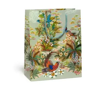 Quail Garden Gift Bags