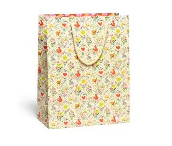 Woodland Critters Gift Bags