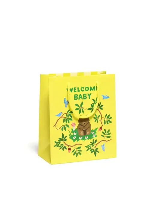 Baby Cub Medium Gift Bag