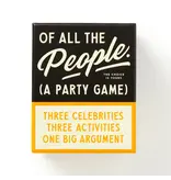 Chronicle Books Of All The People Social Game