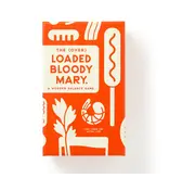 Chronicle Books Loaded Bloody Mary Balance Game