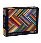 Chronicle Books Pendleton Patterns 1000-Piece Puzzle