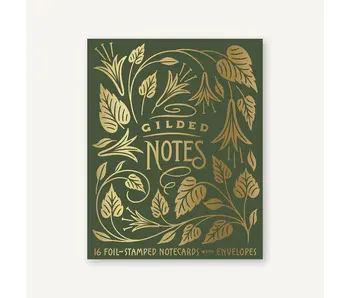 Gilded Notes