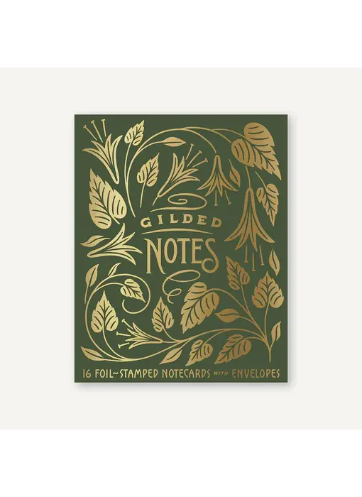 Gilded Notes