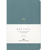 ACC Publishing A Notebook for Bad Ideas - Blue Ruled