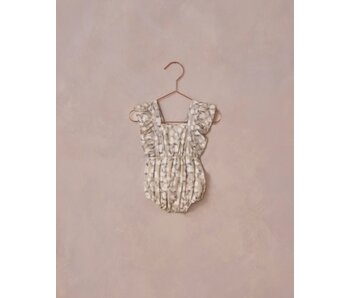 LUCY ROMPER | SAGE HYDRANGEA