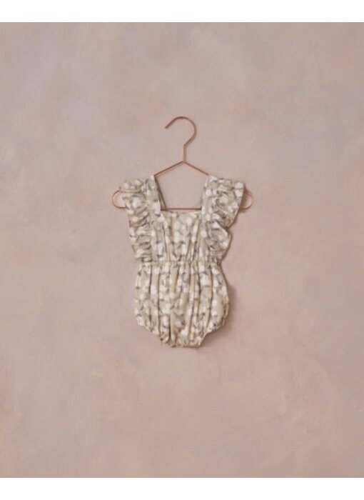 LUCY ROMPER | SAGE HYDRANGEA