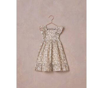 LUCY DRESS | SAGE HYDRANGEA