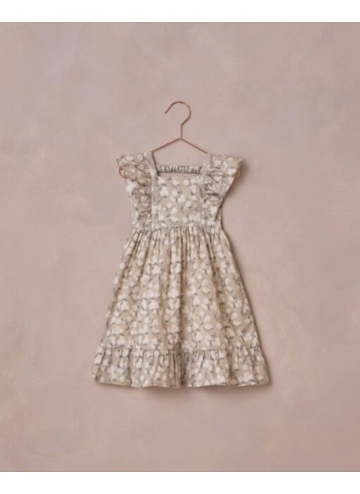 LUCY DRESS | SAGE HYDRANGEA