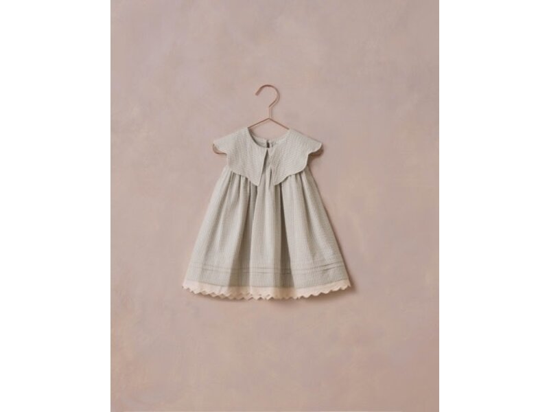 Rylee + Cru Inc. FLORENCE DRESS | SAGE STRIPE