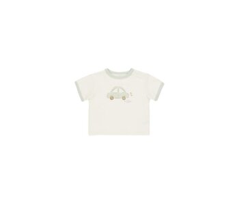 RINGER TEE || CAR