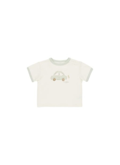 RINGER TEE || CAR