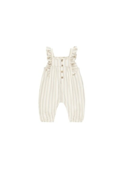 NOVA ROMPER || SUMMER STRIPE