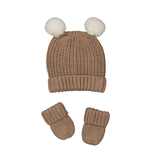 Mayoral Hat & mittens set -