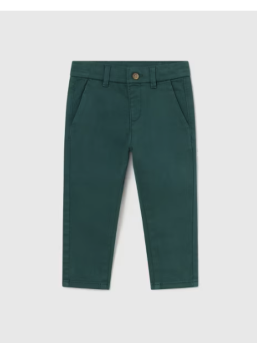 Chino Pants - Jade